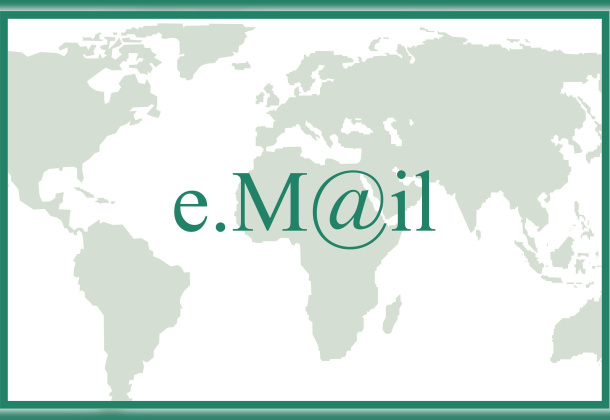 Não recebe nossos e-mails?