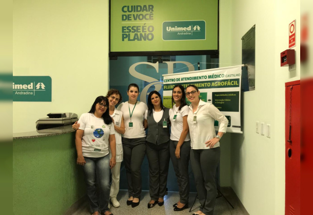 CAM de Castilho receberá grupos do Viver Bem