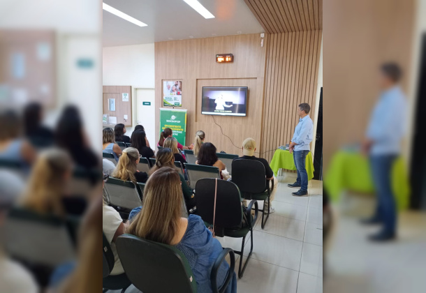  Treinamento reforça compromisso com a excelência no atendimento ao Cliente
