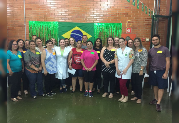 Grupo Vida Leve realiza primeiro encontro