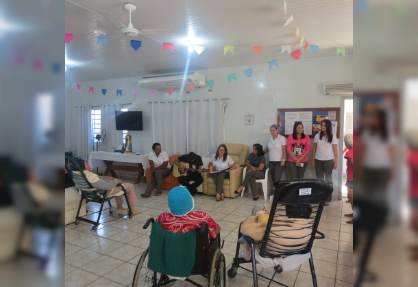Unimed Andradina incentiva colaboradores ao trabalho voluntário