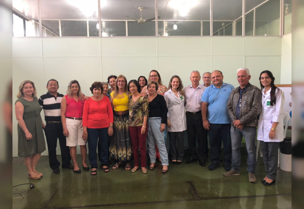 Medicina Preventiva ministra palestra sobre hábitos alimentares