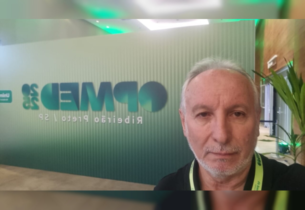 Médicos da Unimed Andradina participam da OPMED 2025, maior evento de Órteses, Próteses e Materiais Especiais do Brasil