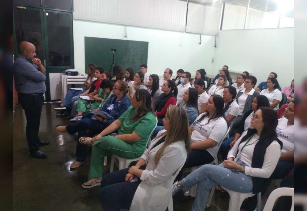 Unimed Andradina promove palestra sobre assédio e violência no ambiente de trabalho