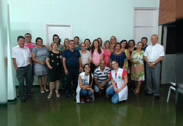 Medicina Preventiva realiza palestra sobre Depressão e Ansiedade