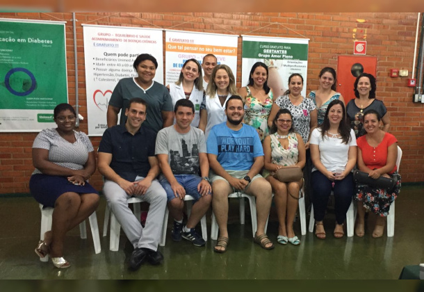 Esteatose Hepática é tema de palestra no Grupo Vida Leve