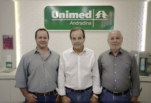 Unimed Andradina reelege diretoria para o triênio 2023/2026
