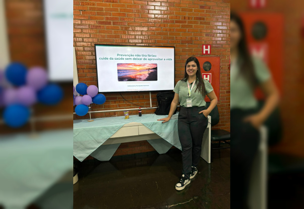 Unimed Andradina realiza encontro do Programa de Gerenciamento de Doenças Crônicas