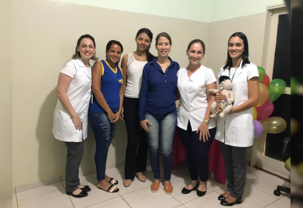 Grupo Amor Pleno inicia suas atividades em Pereira Barreto