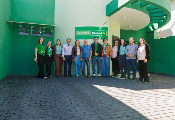 Unimed Andradina inaugura unidade de coleta laboratorial em Mirandópolis e amplia acesso a exames na região