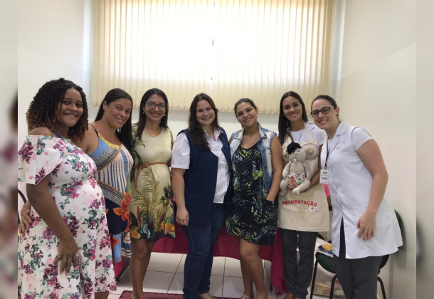 Unimed Andradina inicia grupo de gestantes no CAM de Nova Independência