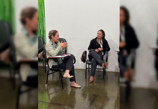 Desafio Viver Bem promove Encontro da Saúde com orientações nutricionais personalizadas
