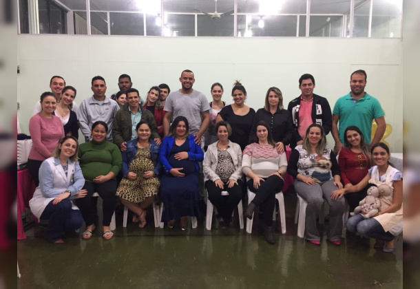 Semana Mundial do Aleitamento Materno