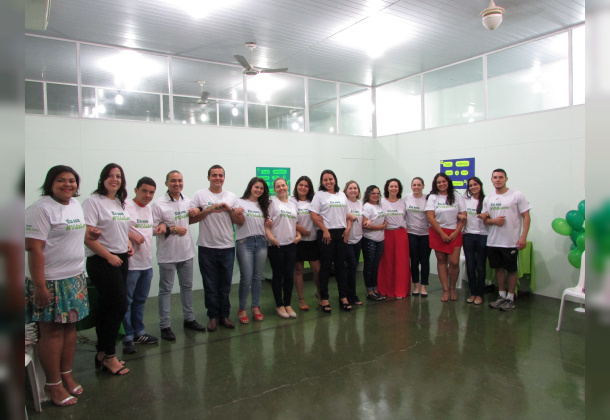 Grupo Vida Leve da Medicina Preventiva encerra mais uma turma