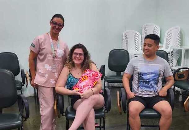 Amor Pleno aborda uso do Taping na gestação e no puerpério