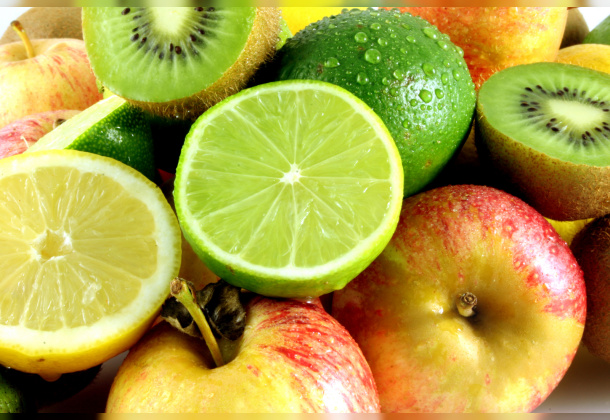 10 Passos para uma Alimentação Saudável