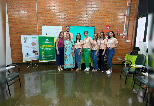 Treinamento fortalece comunicação e prepara lideranças para a cultura de feedback na Unimed Andradina