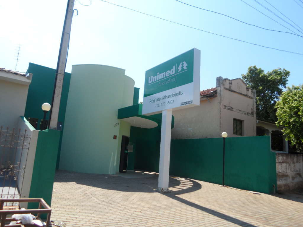 Mirandópolis - Laboratório Unimed