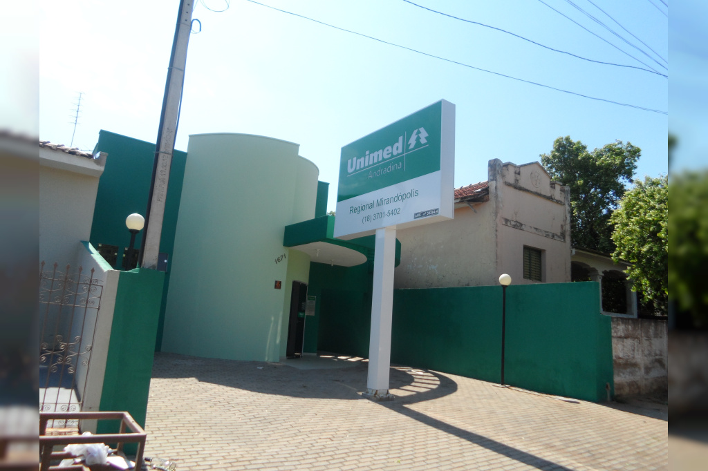 Mirandópolis - Laboratório Unimed